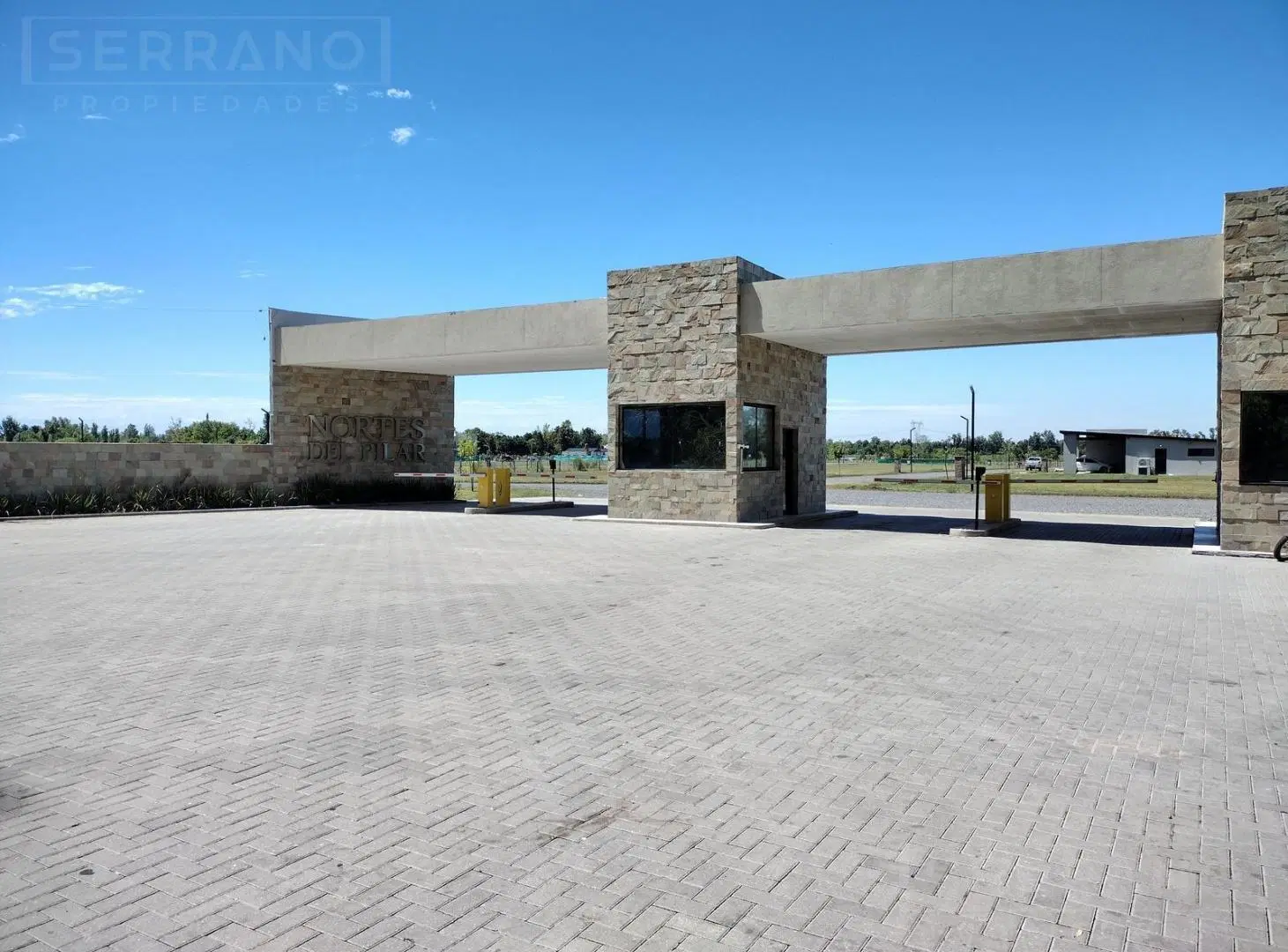 Venta. Lote 600 M2. Perimetrado. Nortes Del Pilar. Fátima. Pilar 1