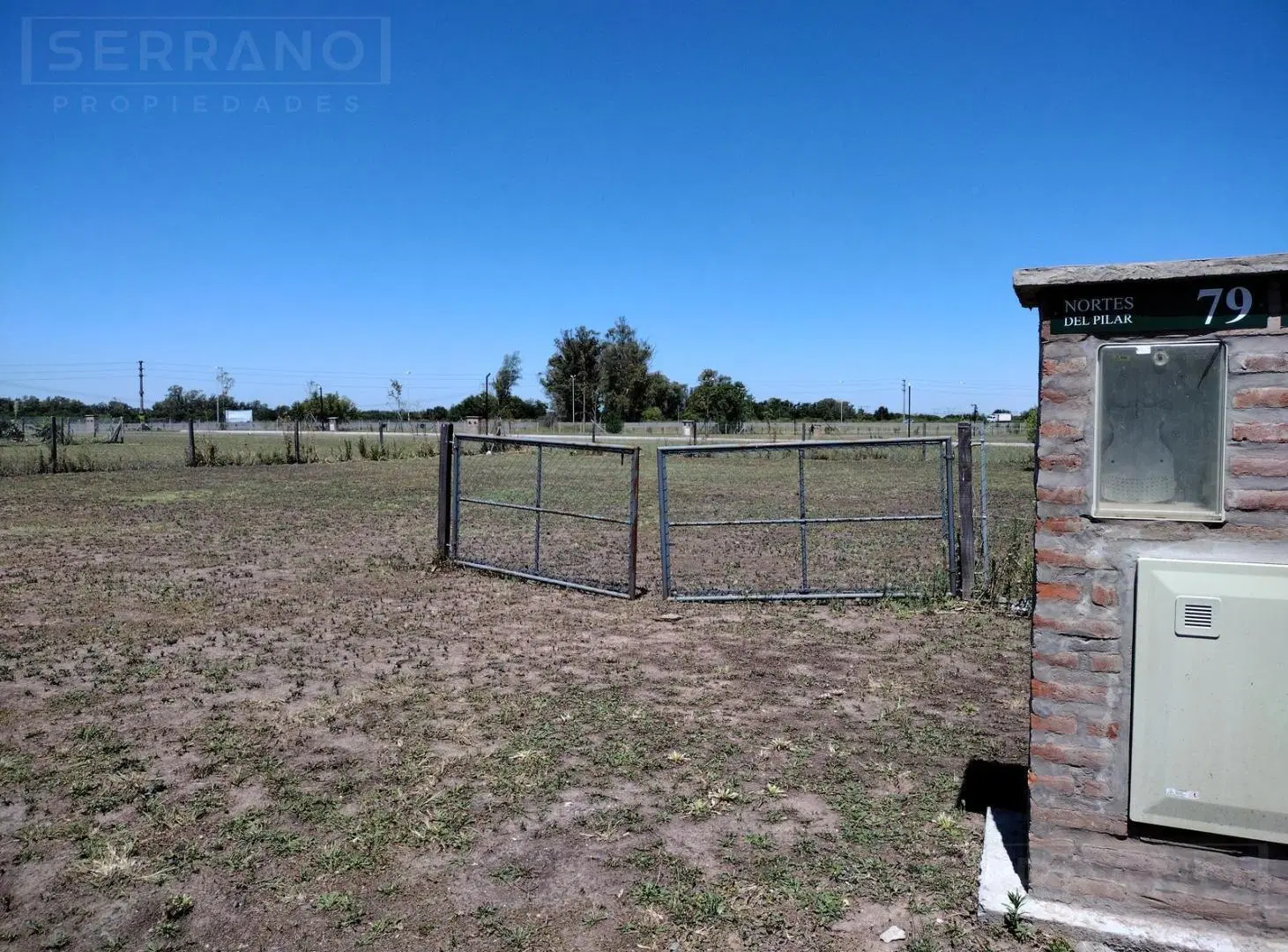 Venta. Lote 600 M2. Perimetrado. Nortes Del Pilar. Fátima. Pilar 2