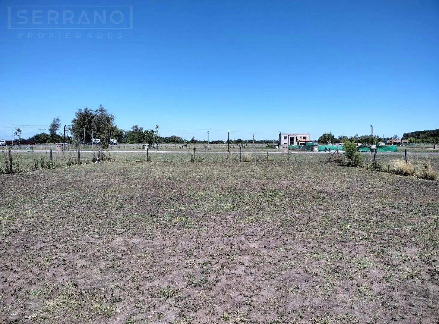 Venta. Lote 600 M2. Perimetrado. Nortes Del Pilar. Fátima. Pilar 3
