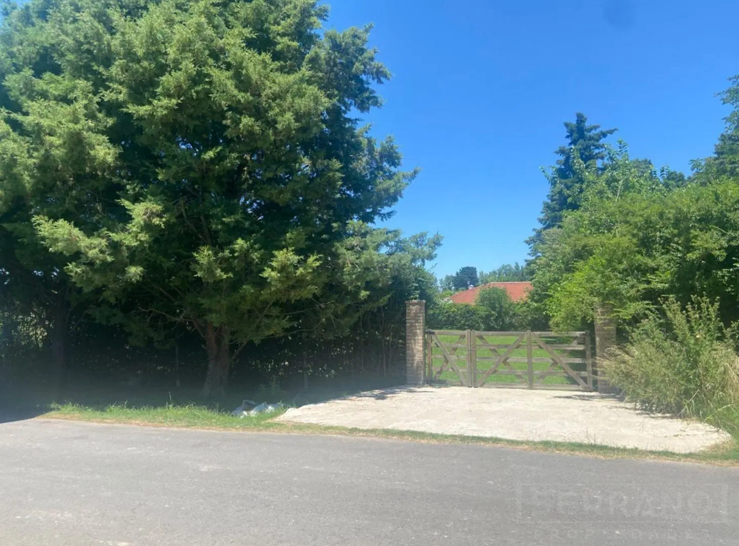 Venta. Lote 730M. Con Mejoras. Barrio Parque Sakura 5