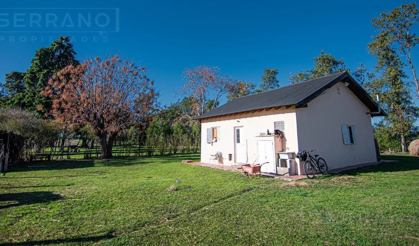Venta Chacra de 1,8 hectareas en Colonia Suiza, Baradero 5
