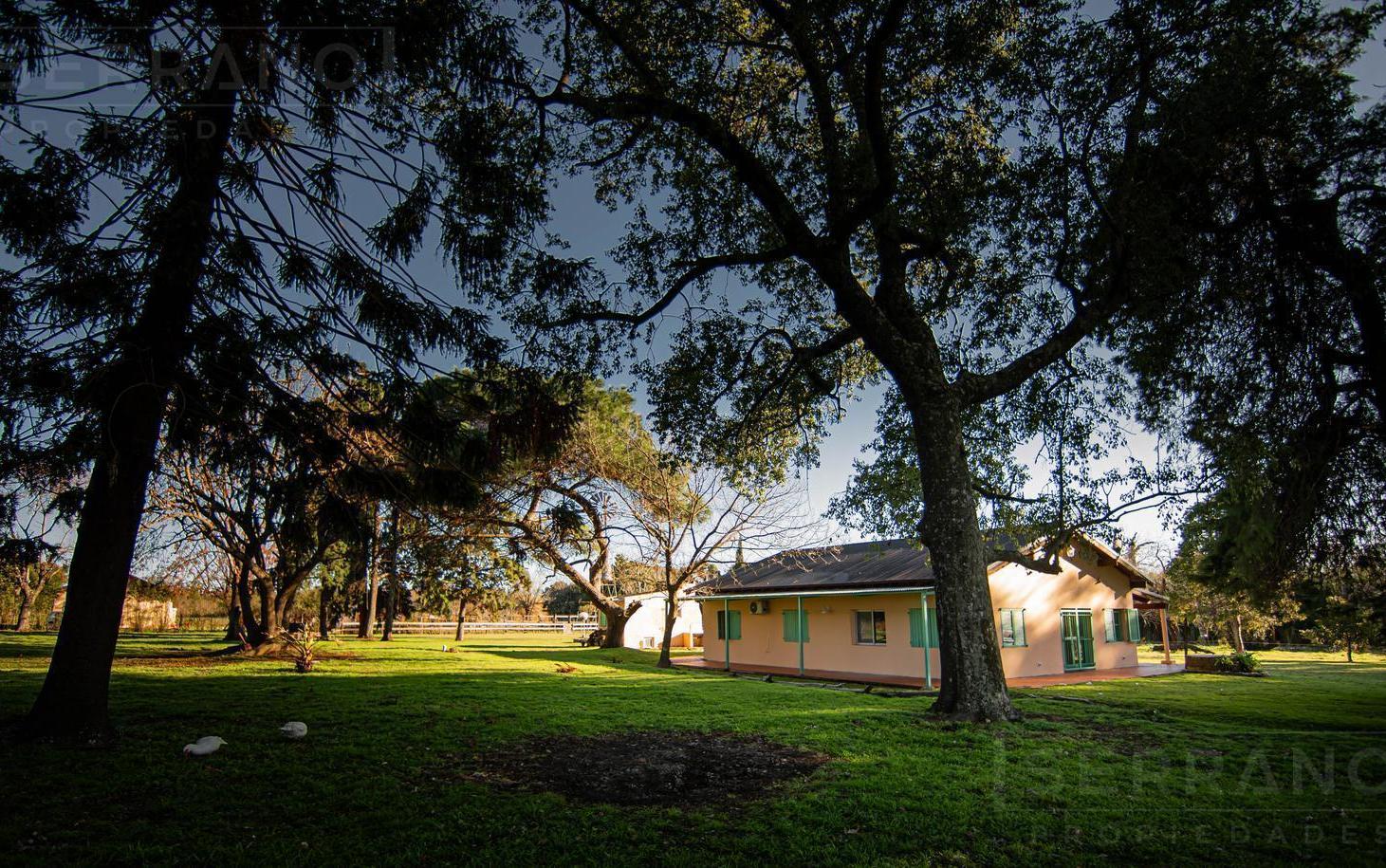 Venta Chacra de 1,8 hectareas en Colonia Suiza, Baradero