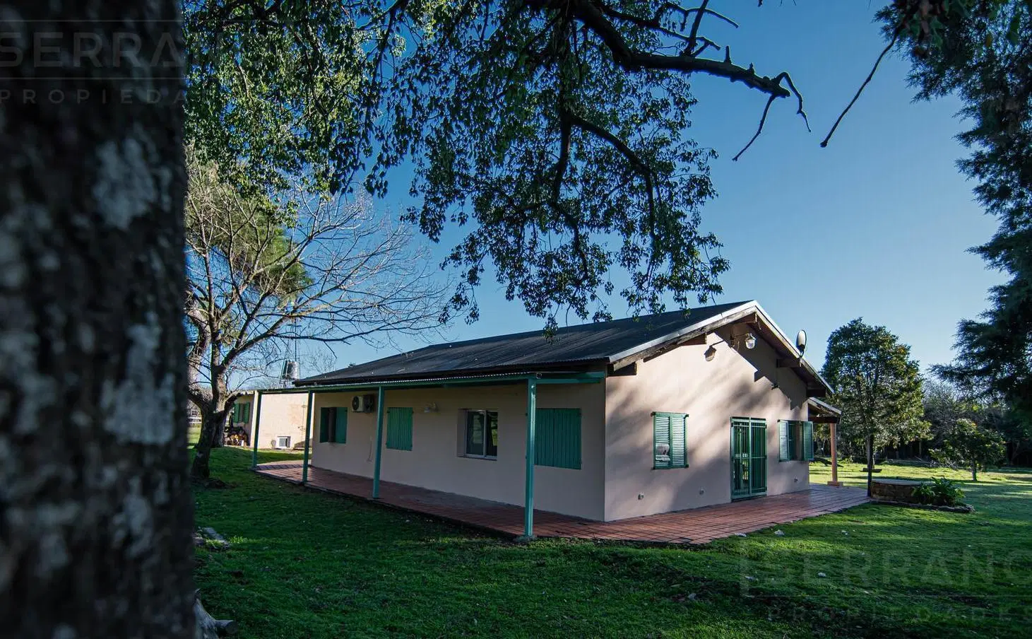 Venta Chacra de 1,8 hectareas en Colonia Suiza, Baradero 2