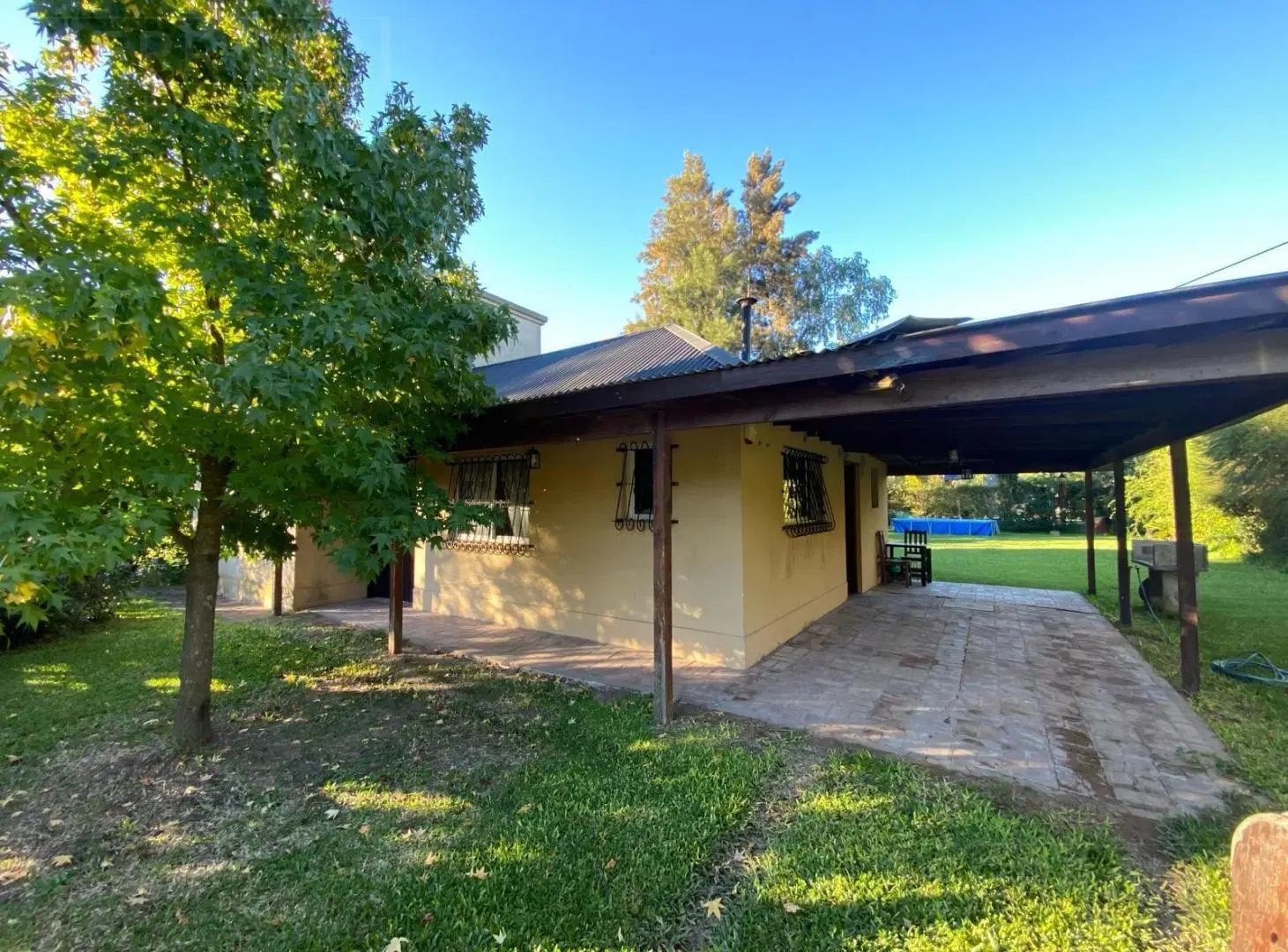 Venta Casa 4 amb en Parque Sakura, Exaltación de la Cruz. Ubicacion central dentro del barrio. 5