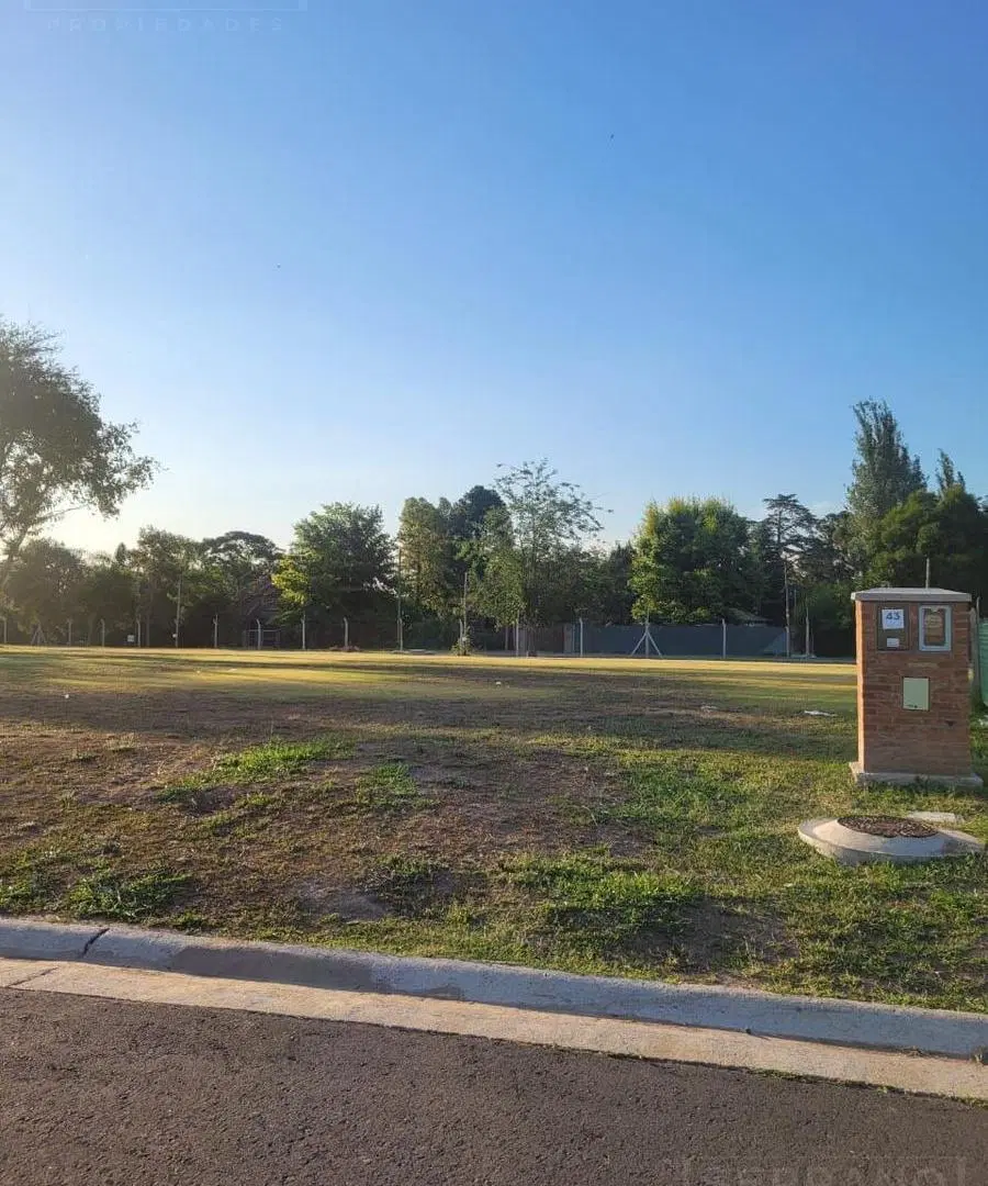 Venta de Excelente Terreno en Santa Elisa,Pilar del Este 1