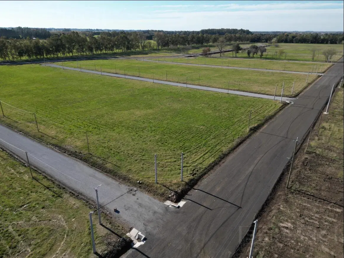 Terreno en venta 1000m2, barrio abierto Praderas 2 de Los Cardales con posesión inmediata 3