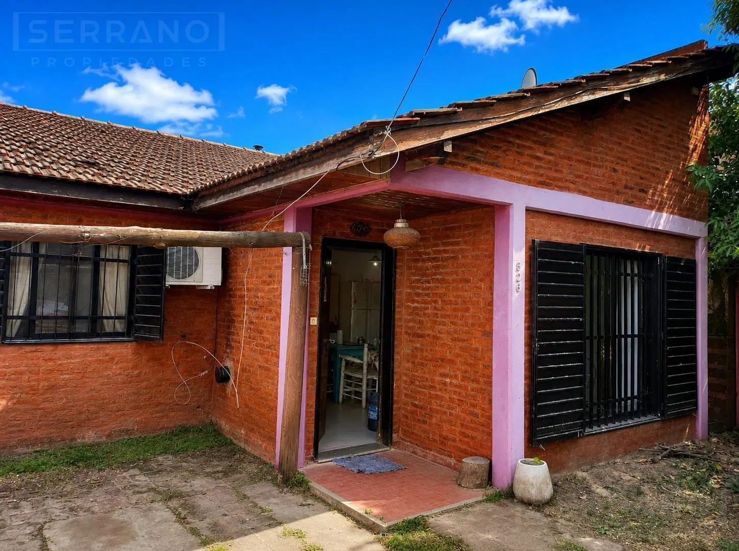Casa de 3 ambientes con Jardín y Parrilla - Barrio Coprovi, Escobar 3
