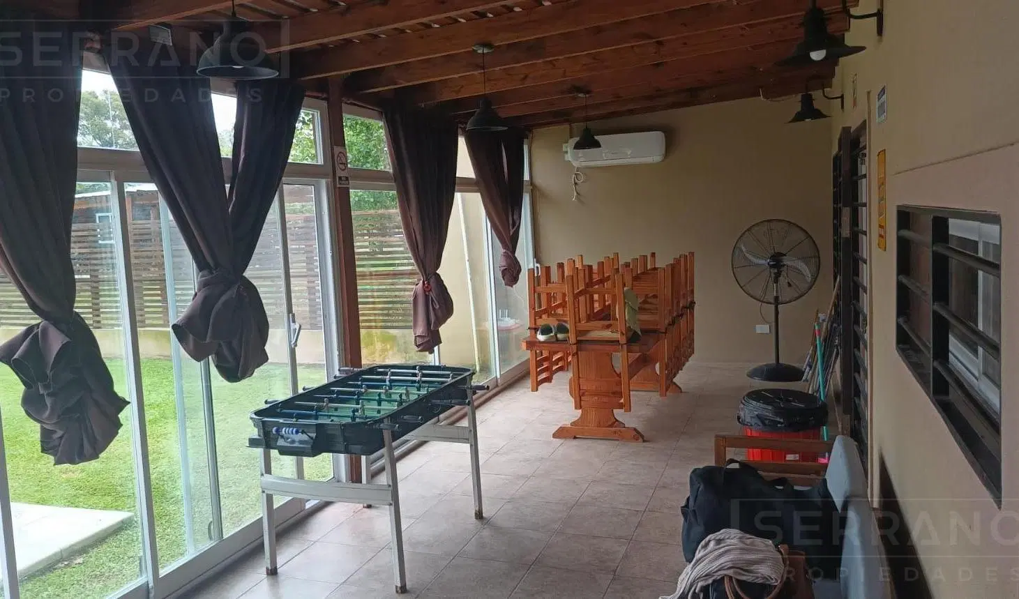 Se Vende Hermosa Casa en Arroyo de la Cruz Amoblada. 4