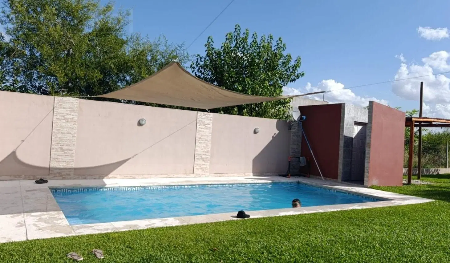 Se Vende Hermosa Casa en Arroyo de la Cruz Amoblada. 3