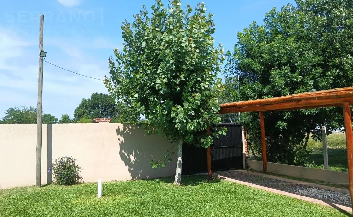 Se Vende Hermosa Casa en Arroyo de la Cruz Amoblada. 5