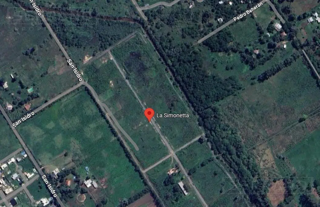 Venta lotes con financiación en Barrio abierto La Simonetta, El Cazador 8