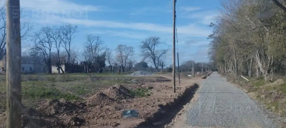 Venta lotes con financiación en Barrio abierto La Simonetta, El Cazador 2