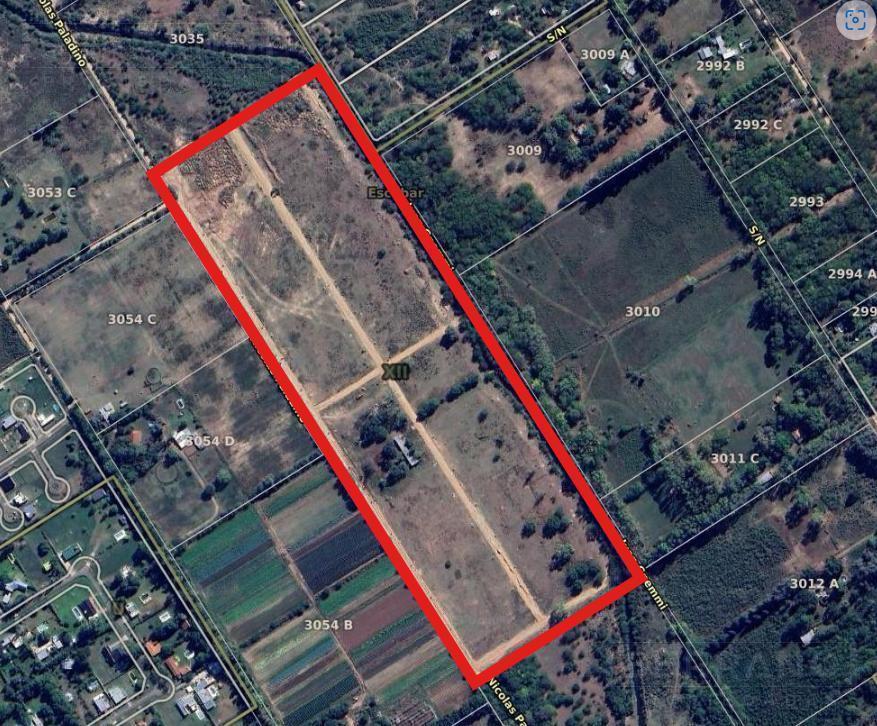 Venta lotes con financiación en Barrio abierto La Simonetta, El Cazador
