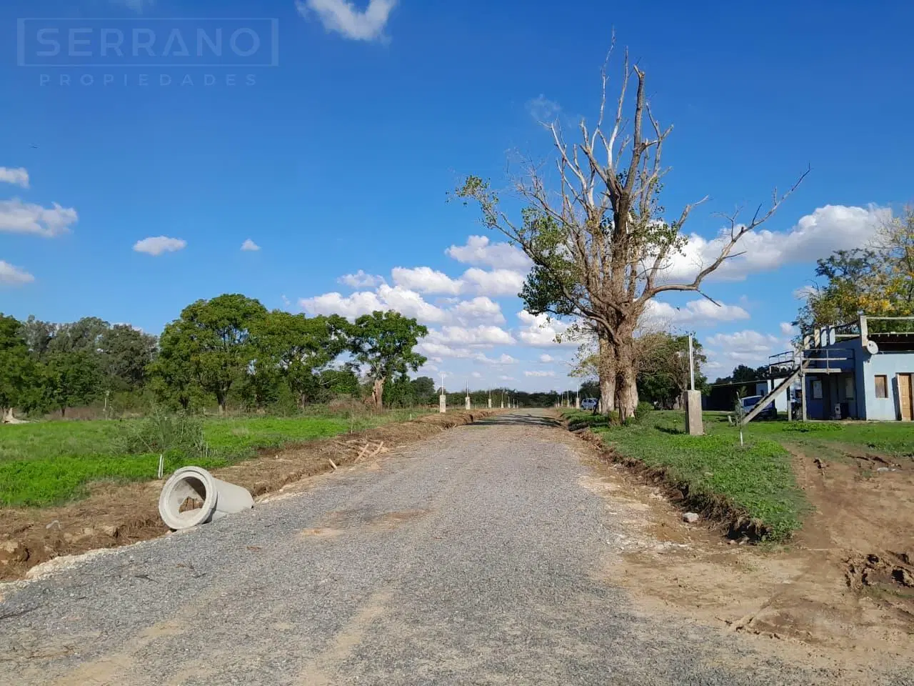 Venta lotes con financiación en Barrio abierto La Simonetta, El Cazador 5