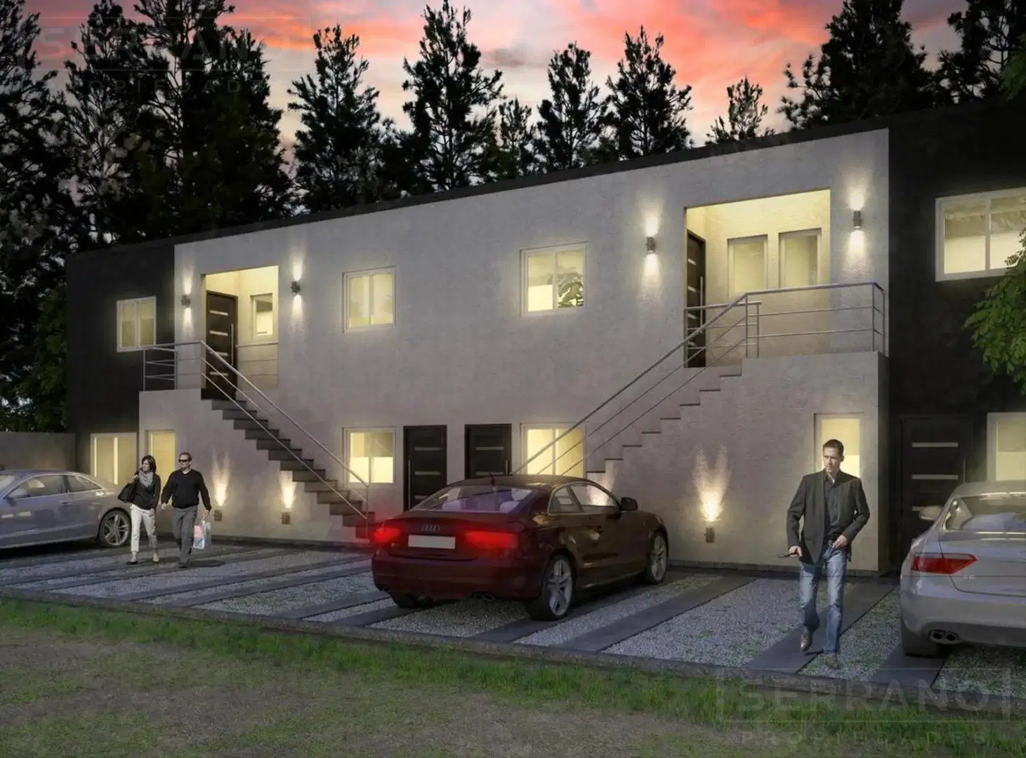 Venta Departamento 2 ambientes con financiación en Los Cardales Exaltacion de la Cruz 3