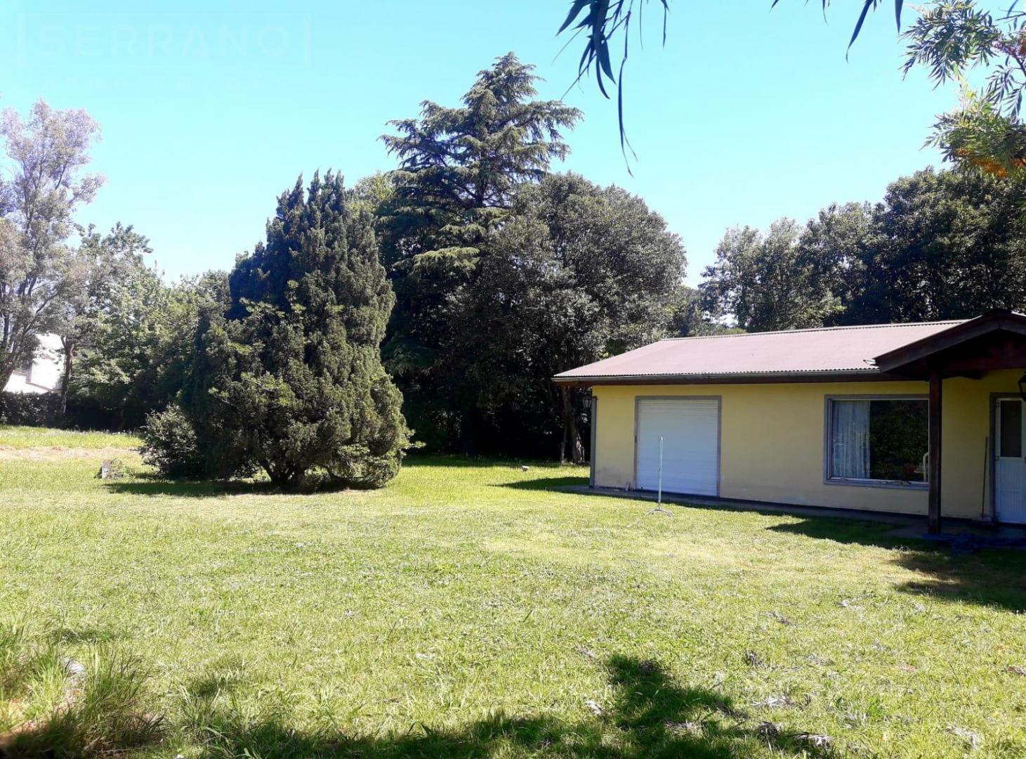 Venta Casa Quinta de 4 amb con amplio terreno en Loma Verde