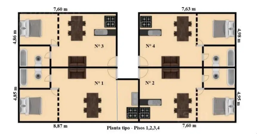 Plano 1