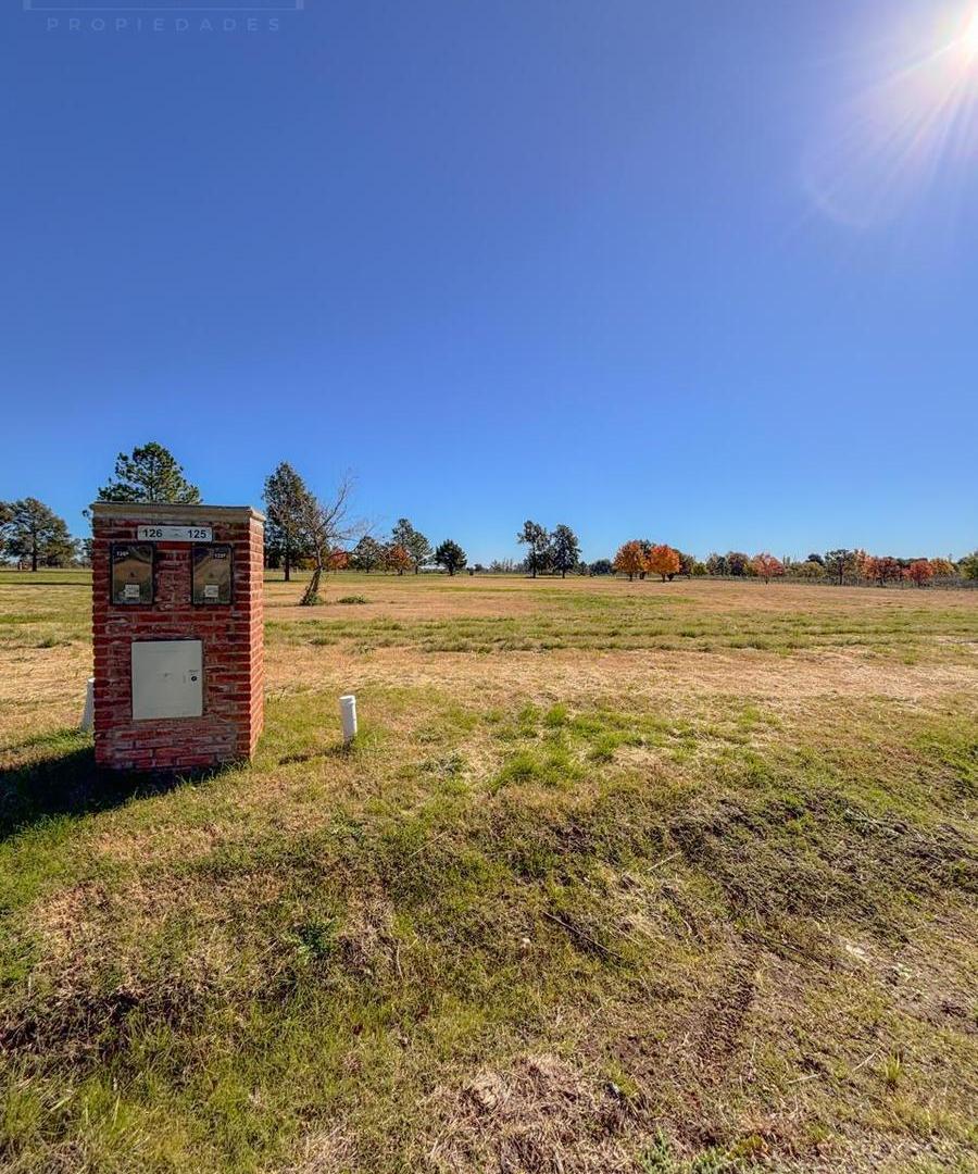 Terreno en venta, barrio cerrado Mirabosques, Los Cardales