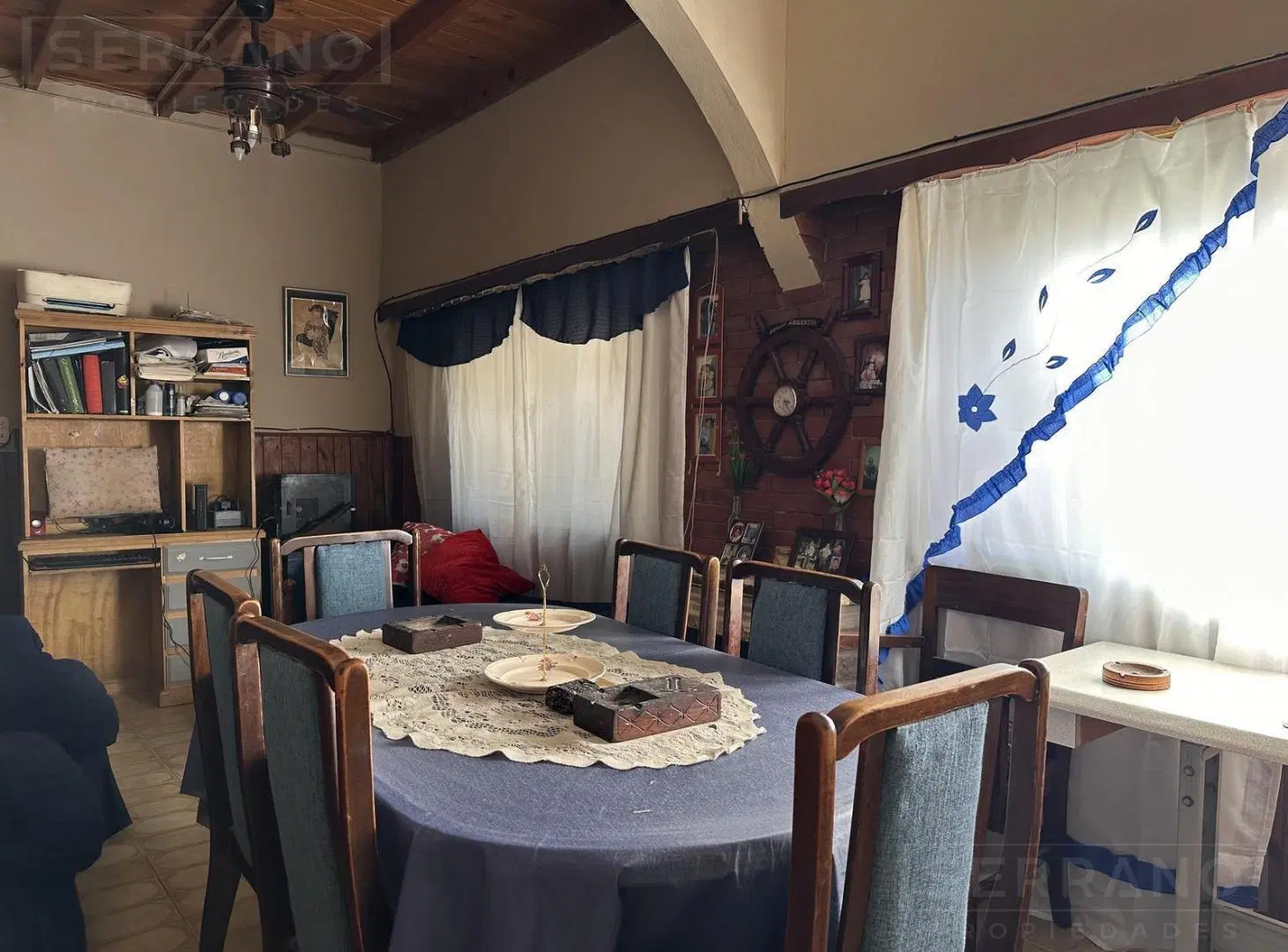 Venta PH con patio y terraza en Victoria, San fernando 5