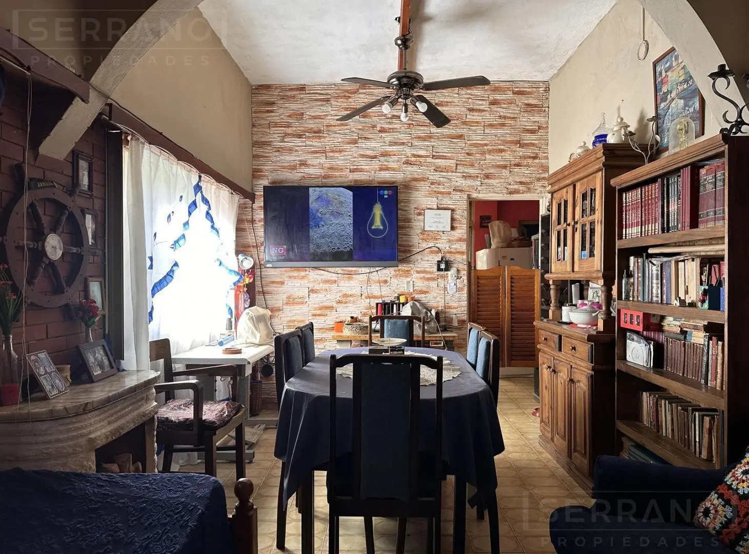 Venta PH con patio y terraza en Victoria, San fernando 4