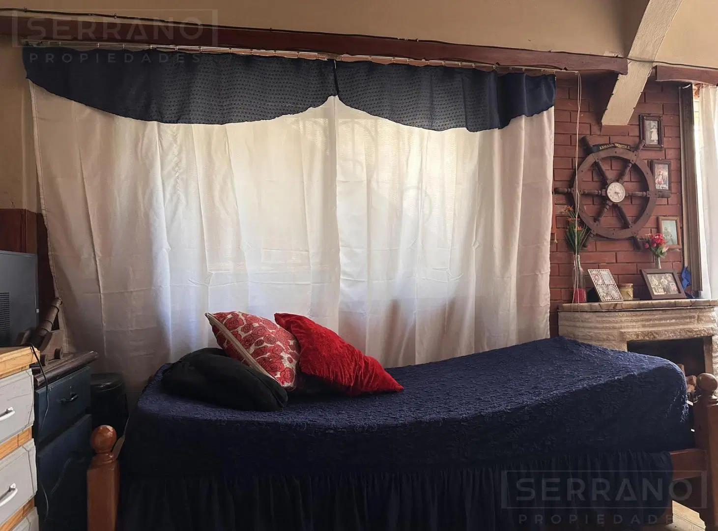 Venta PH con patio y terraza en Victoria, San fernando 3