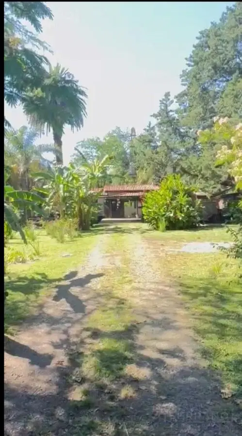 Venta de quinta de 5.000 mtrs sobre ruta 8 PILAR. Zona IAE AUSTRAL. 4