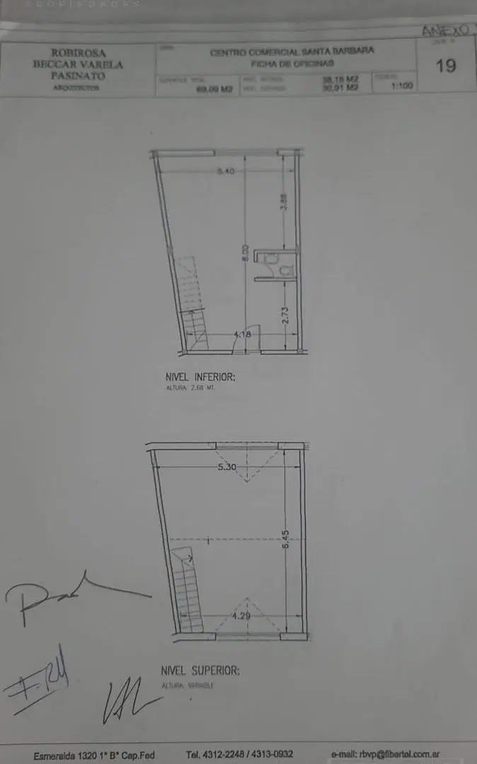 Plano 1