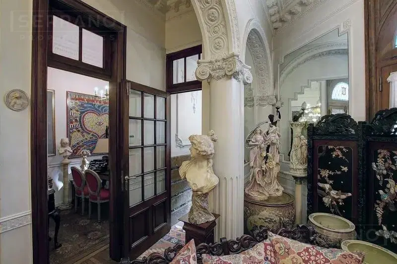 Venta Petit Hotel de Estilo Francés en el Centro de Belgrano. 2