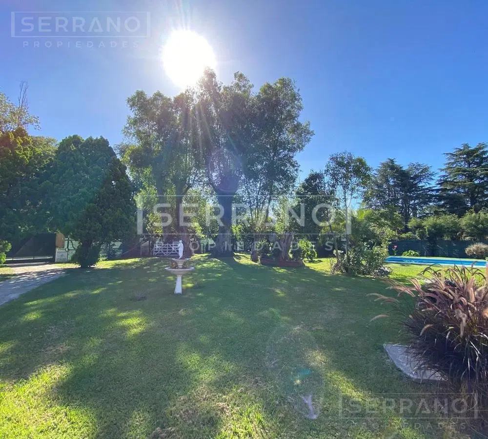 Casa en Venta. 3 dormitorios y pileta. Parque Jularo. Exaltacion de la Cruz. 5