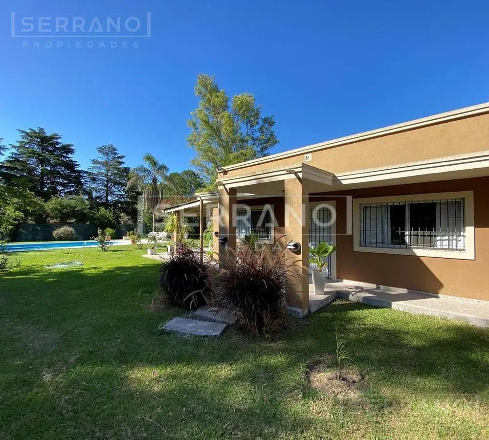 Casa en Venta. 3 dormitorios y pileta. Parque Jularo. Exaltacion de la Cruz. 3