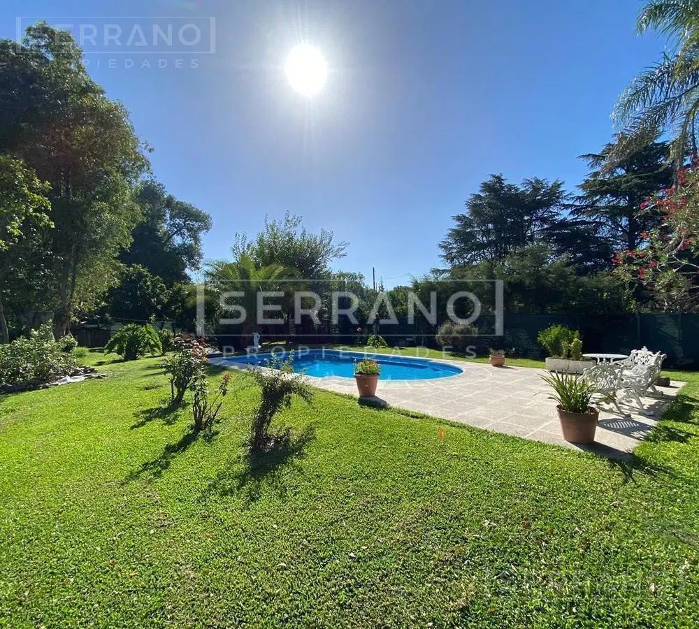Casa en Venta. 3 dormitorios y pileta. Parque Jularo. Exaltacion de la Cruz. 2