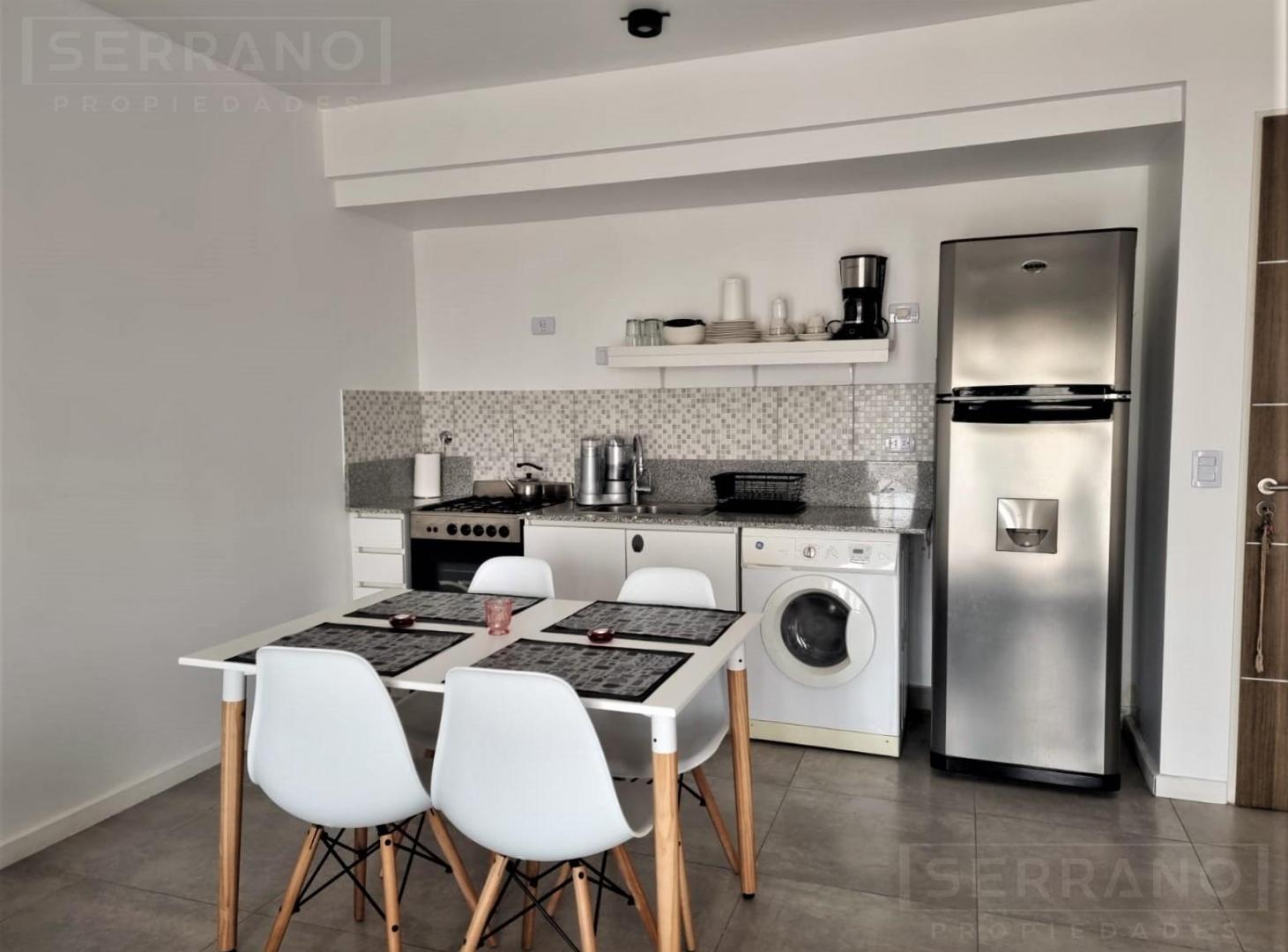 Foto de Alquiler Departamento 2 ambientes amoblado. Con vista a la laguna!, imagen 5