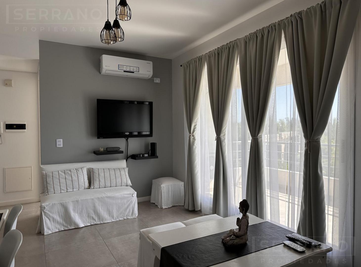 Foto de Alquiler Departamento 2 ambientes amoblado. Con vista a la laguna!, imagen 4