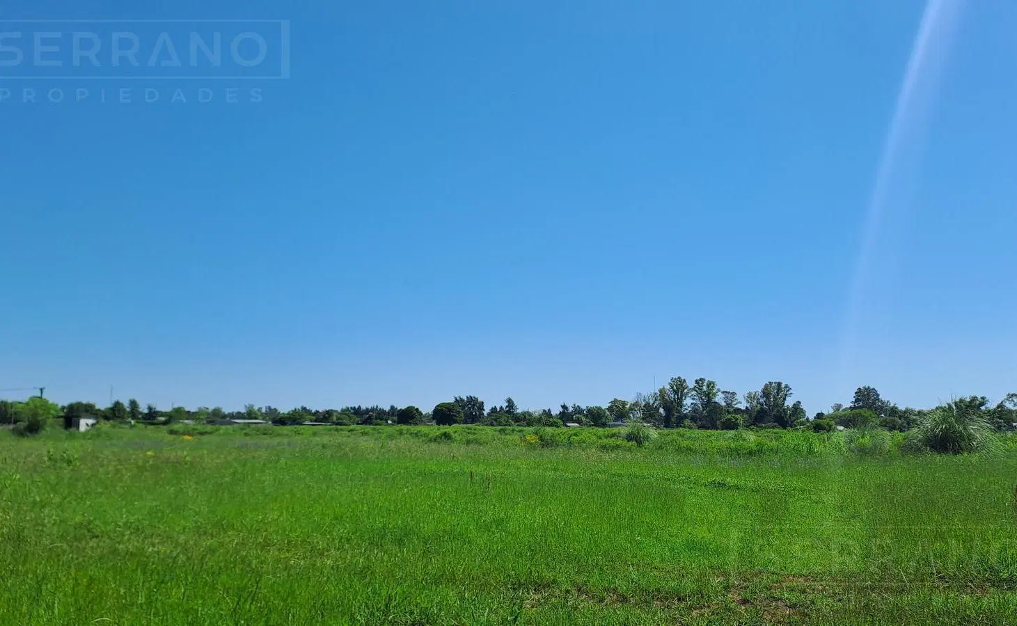 LDO. Venta Casa 4 ambientes Quincho Galpón fracción 10 hectareas Apto Loteo Desarrollo  Zarate 4