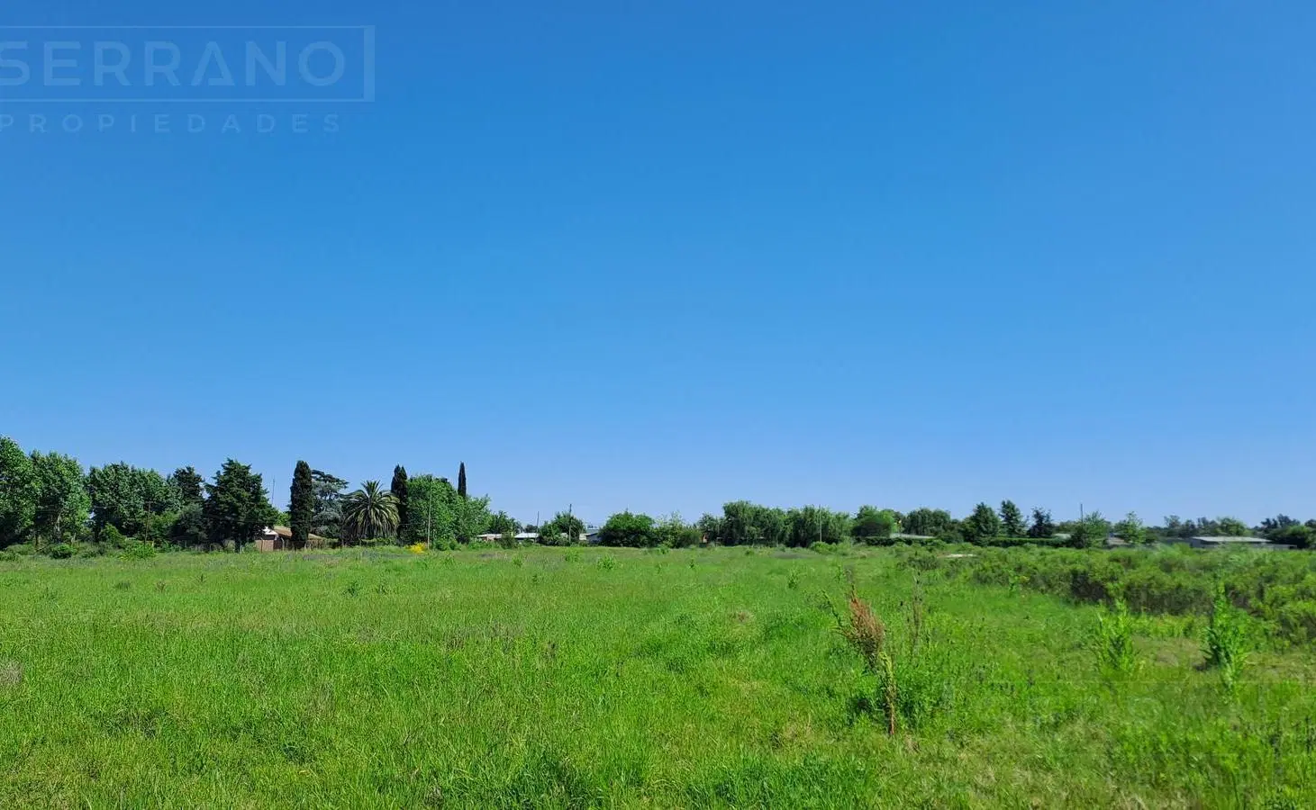 LDO. Venta Casa 4 ambientes Quincho Galpón fracción 10 hectareas Apto Loteo Desarrollo  Zarate 3