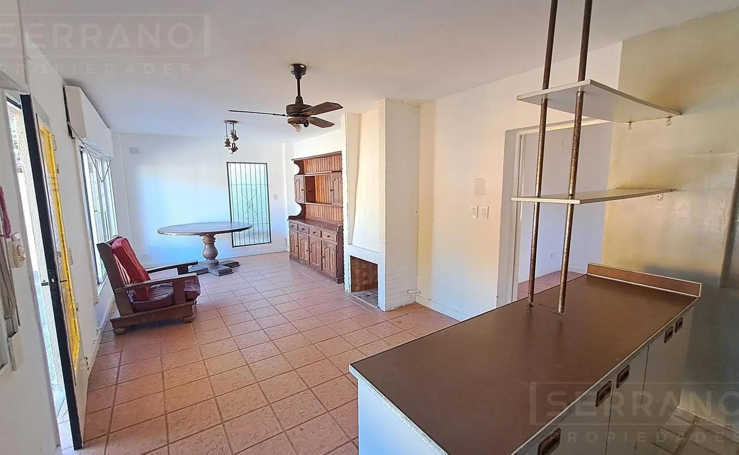LDO Alquiler Anual Casa 4 ambientes Patio Pileta Cuarto Exterior Capilla del Señor 2