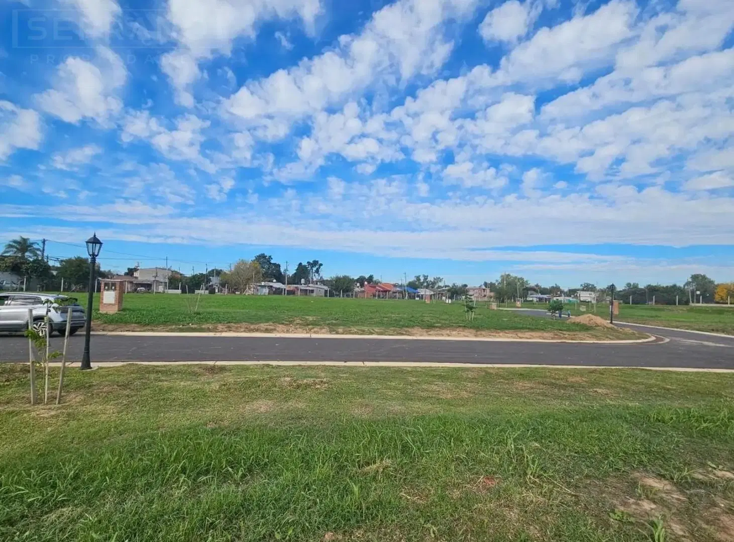 Venta de Lote en San Pablo Chico Pilar 8