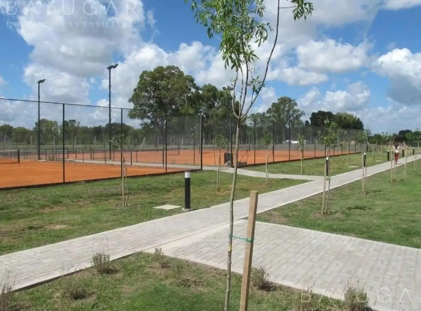 Venta de Lote en San Pablo Chico Pilar 2