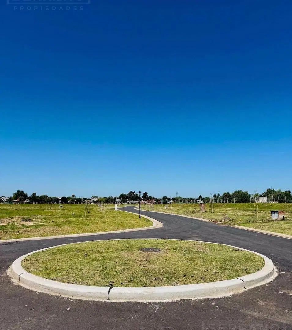 Venta de Lote en San Pablo Chico Pilar 3