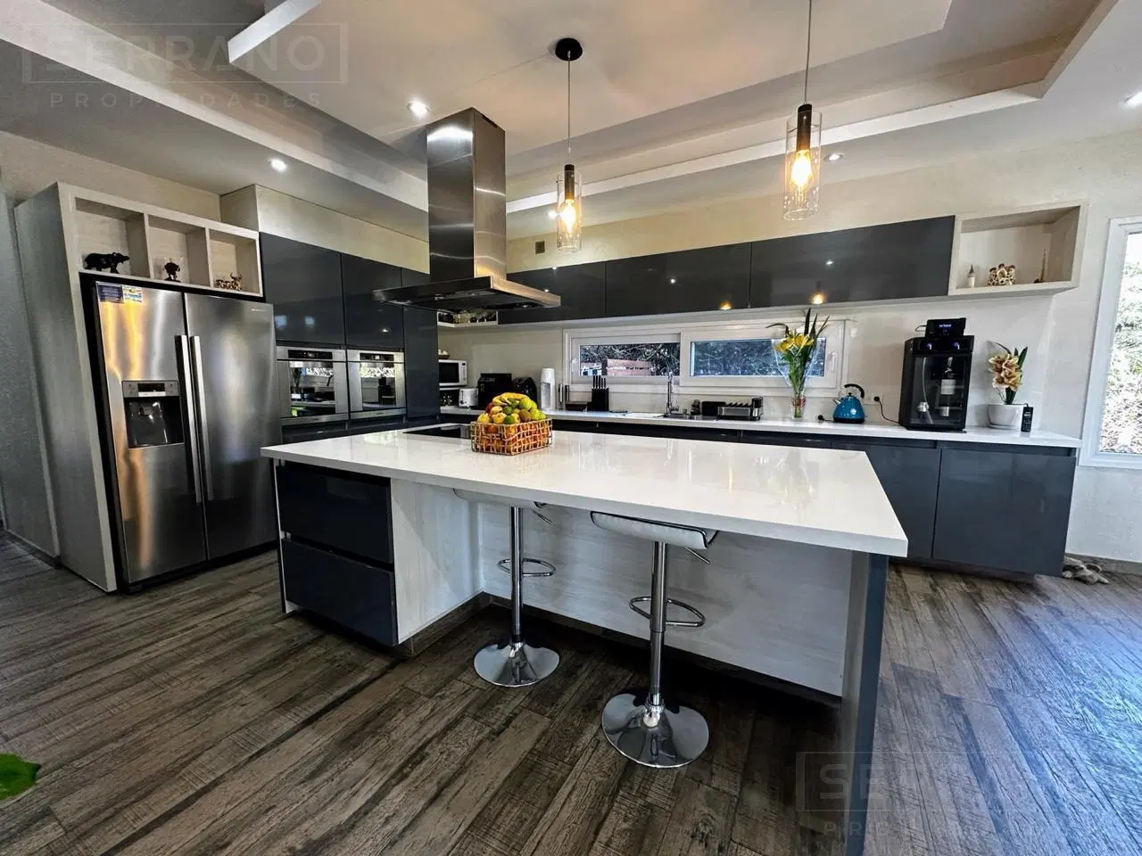 Casa Moderna en Venta, 3 dormitorios en Suite en Estancias del Pilar 4