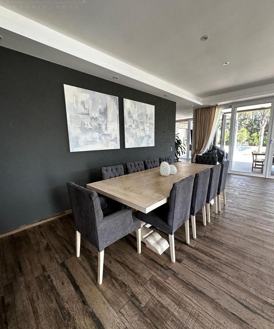 Foto de Casa Moderna en Venta, 3 dormitorios en Suite en Estancias del Pilar, imagen 4