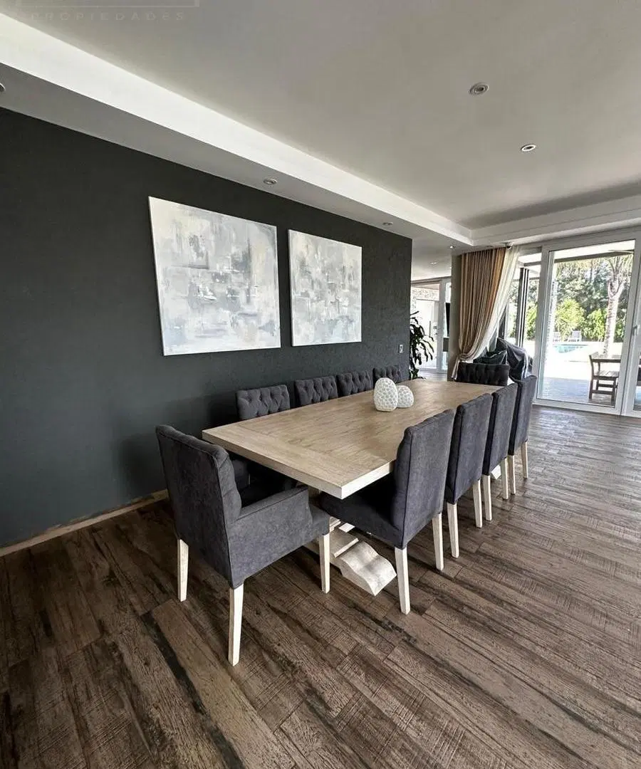 Casa Moderna en Venta, 3 dormitorios en Suite en Estancias del Pilar 3