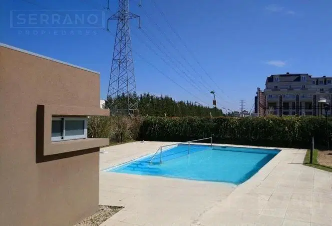 Venta Departamento al Lago de 3 Ambientes en Sendero, Nordelta. 3