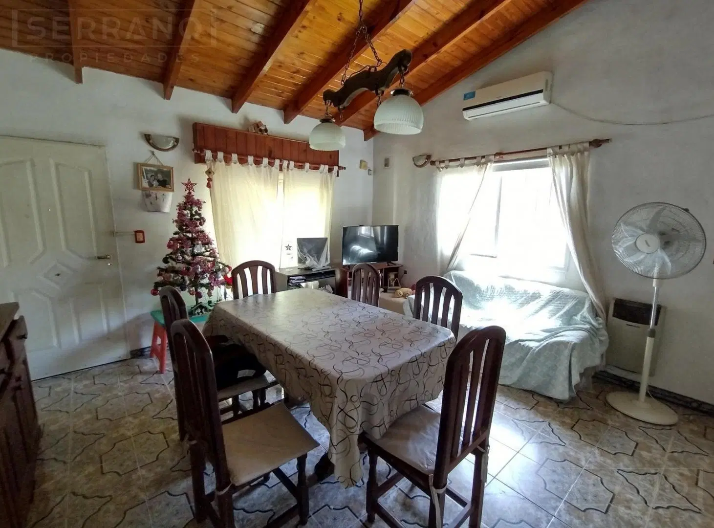 Venta casa 4 ambientes en Barrio Parque Sakura, Exaltación de la Cruz 3