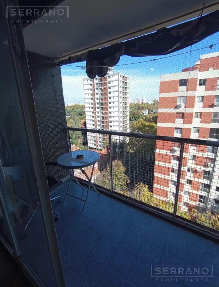 Venta departamento en Vicente Lopez de 3 ambientes amplio luminoso