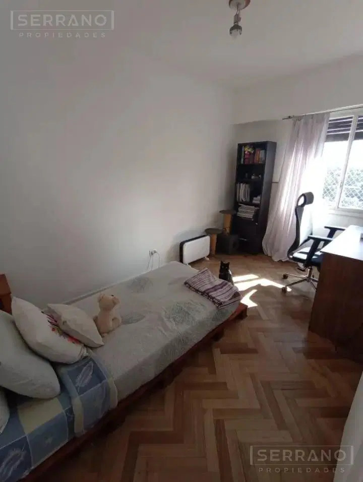 Venta departamento en Vicente Lopez de 3 ambientes amplio luminoso 5