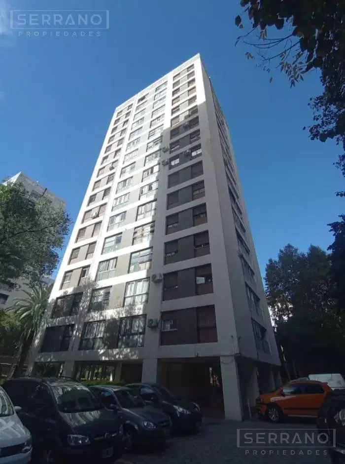 Venta departamento en Vicente Lopez de 3 ambientes amplio luminoso 1