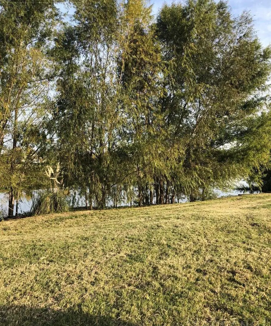 Venta Terreno directo a la Laguna  en Barrio Nautico El Cazal Escobar. 8