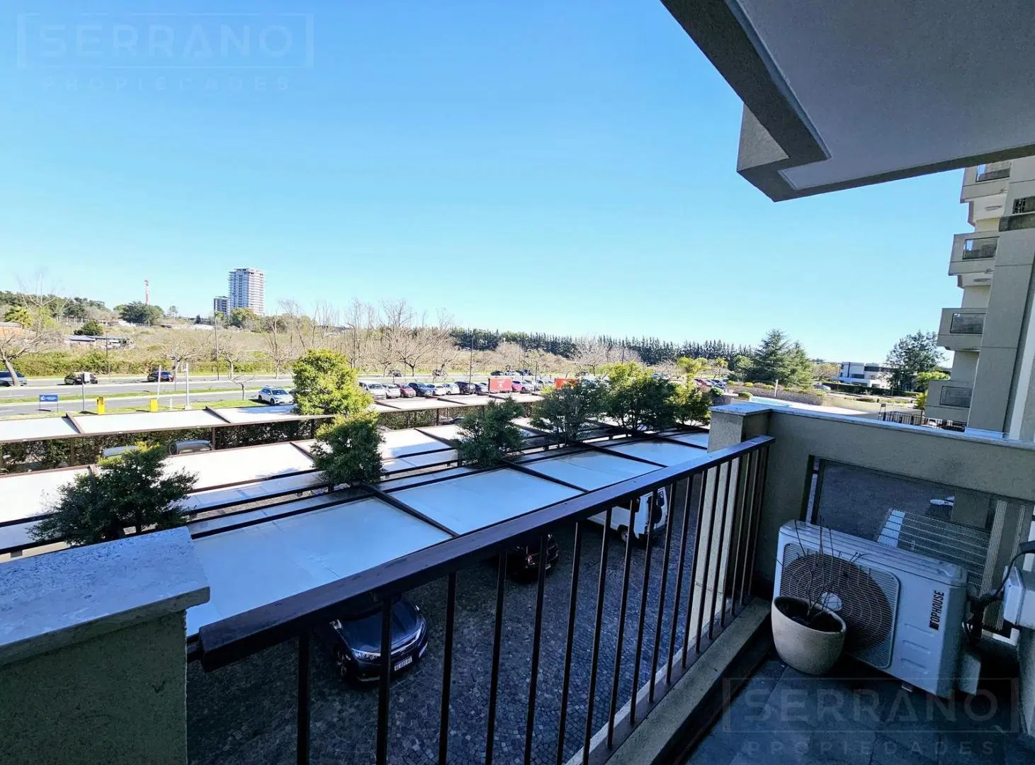 Venta Departamento monoambiente en Terrazas de la Bahia, Nordelta 3