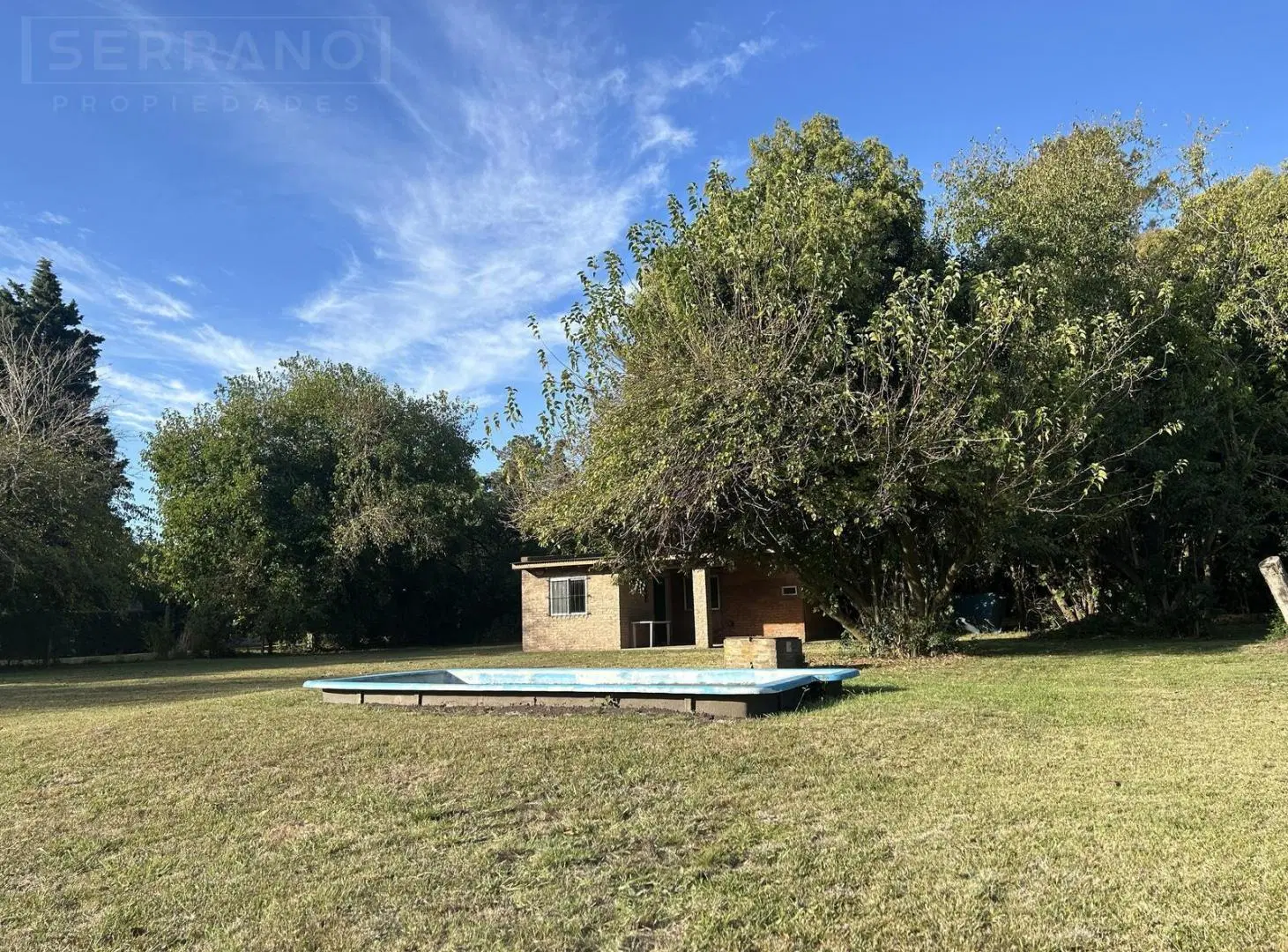 Venta. Casa 2 Ambientes. Con Pileta Y Gas Natural. El Remanso. Exaltación De La Cruz 5